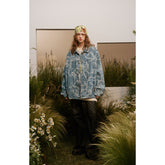 Unisex Jacket Retro Washed Denim Jacket Men's and Women's Denim Jacket